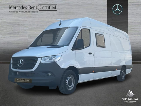 Mercedes-Benz Sprinter 315 CDI LARGO BASE CAMPERIZADA