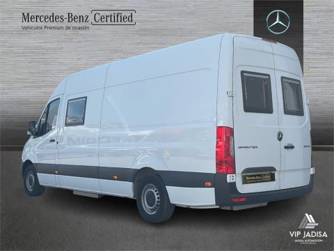 Mercedes-Benz Sprinter 315 CDI LARGO BASE CAMPERIZADA