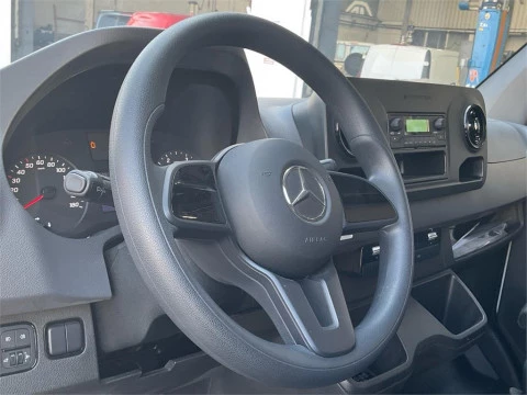 Mercedes-Benz Sprinter 315 CDI LARGO BASE CAMPERIZADA