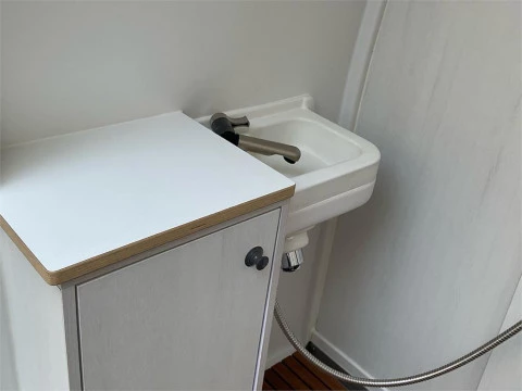 Mercedes-Benz Sprinter 315 CDI LARGO BASE CAMPERIZADA