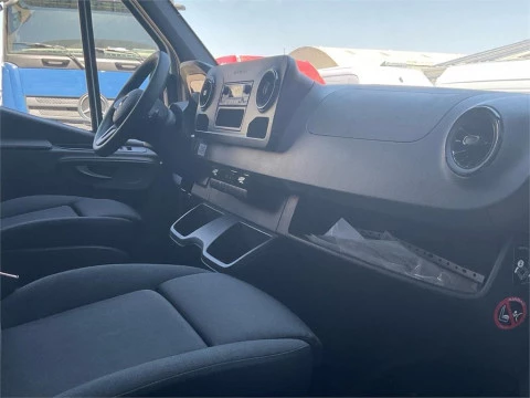 Mercedes-Benz Sprinter 315 CDI LARGO BASE CAMPERIZADA