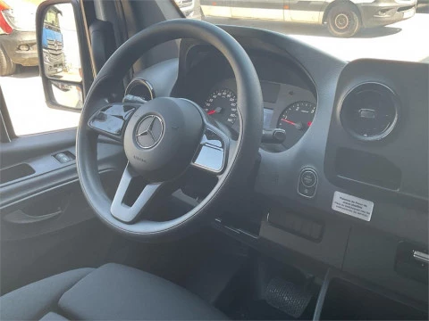 Mercedes-Benz Sprinter 315 CDI LARGO BASE CAMPERIZADA