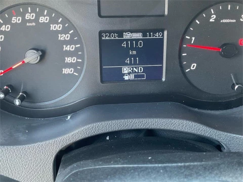 Mercedes-Benz Sprinter 315 CDI LARGO BASE CAMPERIZADA