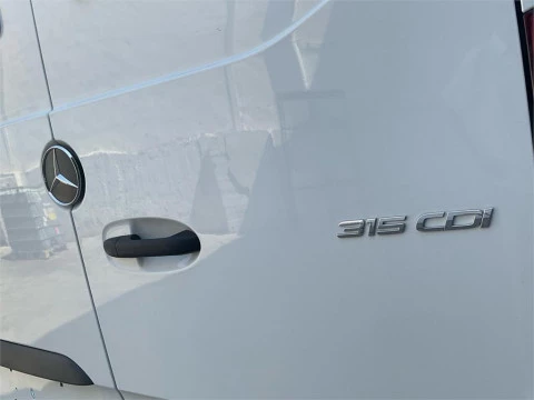 Mercedes-Benz Sprinter 315 CDI LARGO BASE CAMPERIZADA