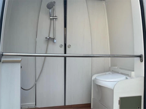 Mercedes-Benz Sprinter 315 CDI LARGO BASE CAMPERIZADA