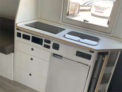 Mercedes-Benz Sprinter 315 CDI LARGO BASE CAMPERIZADA