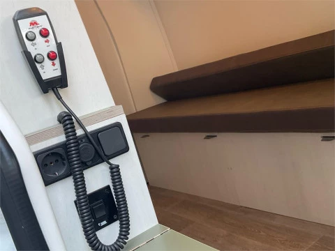 Mercedes-Benz Sprinter 315 CDI LARGO BASE CAMPERIZADA