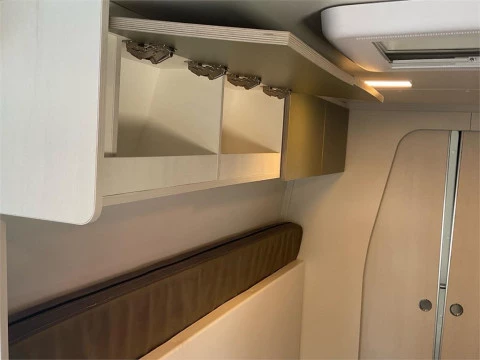 Mercedes-Benz Sprinter 315 CDI LARGO BASE CAMPERIZADA