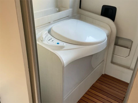 Mercedes-Benz Sprinter 315 CDI LARGO BASE CAMPERIZADA