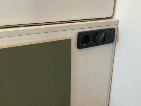 Mercedes-Benz Sprinter 315 CDI LARGO BASE CAMPERIZADA