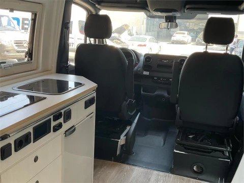 Mercedes-Benz Sprinter 315 CDI LARGO BASE CAMPERIZADA