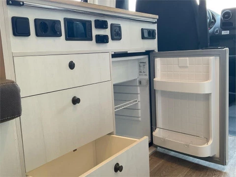 Mercedes-Benz Sprinter 315 CDI LARGO BASE CAMPERIZADA