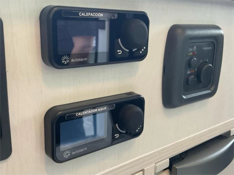 Mercedes-Benz Sprinter 315 CDI LARGO BASE CAMPERIZADA