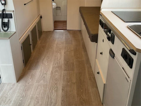 Mercedes-Benz Sprinter 315 CDI LARGO BASE CAMPERIZADA