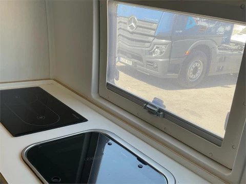 Mercedes-Benz Sprinter 315 CDI LARGO BASE CAMPERIZADA