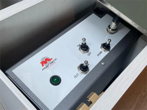 Mercedes-Benz Sprinter 315 CDI LARGO BASE CAMPERIZADA