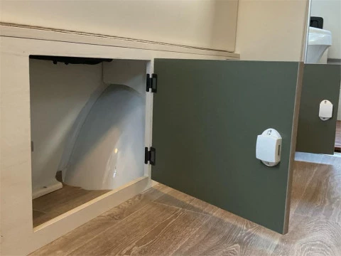 Mercedes-Benz Sprinter 315 CDI LARGO BASE CAMPERIZADA