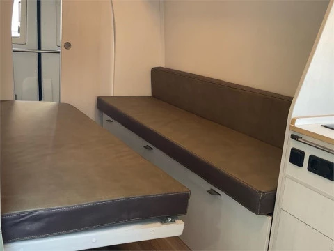 Mercedes-Benz Sprinter 315 CDI LARGO BASE CAMPERIZADA