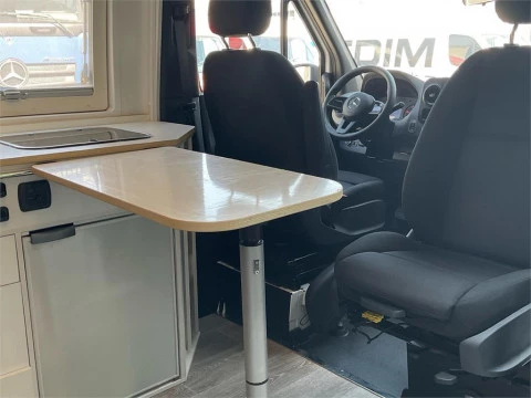 Mercedes-Benz Sprinter 315 CDI LARGO BASE CAMPERIZADA