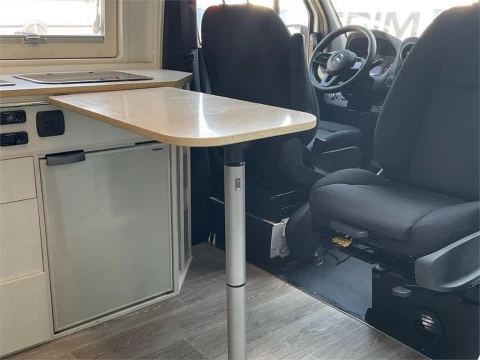 Mercedes-Benz Sprinter 315 CDI LARGO BASE CAMPERIZADA