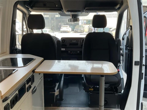 Mercedes-Benz Sprinter 315 CDI LARGO BASE CAMPERIZADA