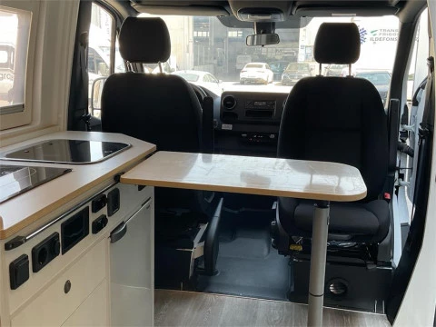 Mercedes-Benz Sprinter 315 CDI LARGO BASE CAMPERIZADA