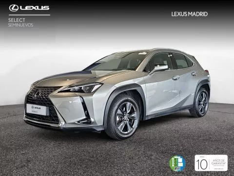 Lexus UX 2.0 300h UX Plus