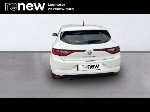 Renault Megane  1.2 TCe Energy Zen 97kW