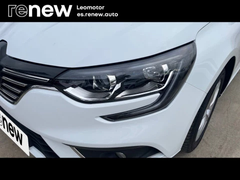 Renault Megane  1.2 TCe Energy Zen 97kW