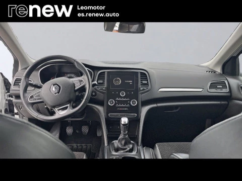 Renault Megane  1.2 TCe Energy Zen 97kW