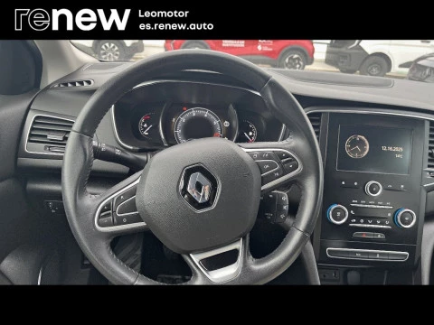 Renault Megane  1.2 TCe Energy Zen 97kW