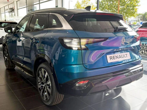 Renault Austral Techno E-Tech Full Hybrid 147kW (200CV) Renault Austral Techno E-Tech Full Hybrid 147kW (200CV)