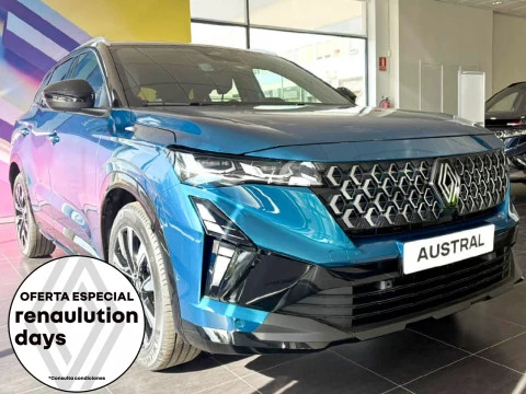 Renault Austral Techno E-Tech Full Hybrid 147kW (200CV) Renault Austral Techno E-Tech Full Hybrid 147kW (200CV)