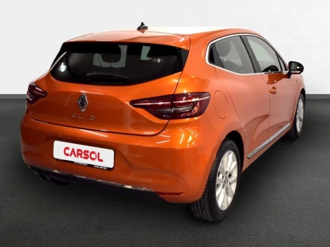 Renault Clio Zen TCe 67 kW (91CV)
