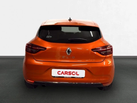 Renault Clio Zen TCe 67 kW (91CV)