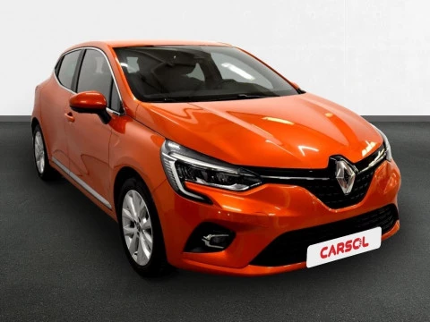 Renault Clio Zen TCe 67 kW (91CV)