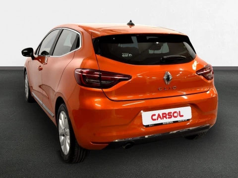 Renault Clio Zen TCe 67 kW (91CV)