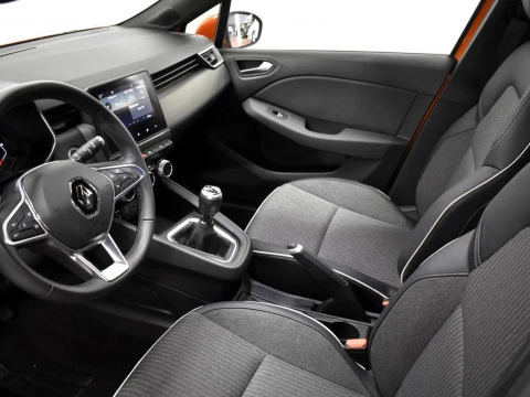 Renault Clio Zen TCe 67 kW (91CV)