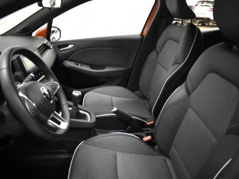 Renault Clio Zen TCe 67 kW (91CV)