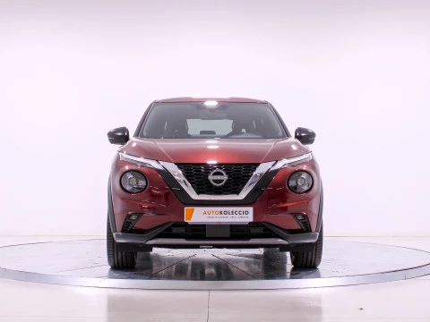 Nissan juke DIG-T 84 kW (114 CV) 6M/T Tekna