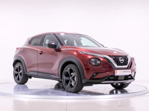 Nissan juke DIG-T 84 kW (114 CV) 6M/T Tekna
