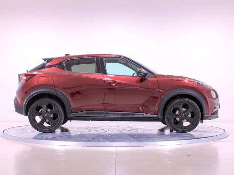 Nissan juke DIG-T 84 kW (114 CV) 6M/T Tekna