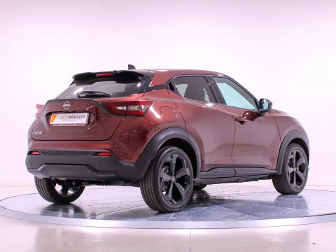 Nissan juke DIG-T 84 kW (114 CV) 6M/T Tekna