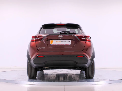 Nissan juke DIG-T 84 kW (114 CV) 6M/T Tekna
