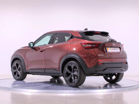 Nissan juke DIG-T 84 kW (114 CV) 6M/T Tekna