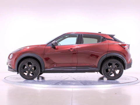 Nissan juke DIG-T 84 kW (114 CV) 6M/T Tekna