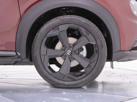 Nissan juke DIG-T 84 kW (114 CV) 6M/T Tekna