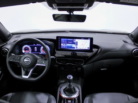 Nissan juke DIG-T 84 kW (114 CV) 6M/T Tekna