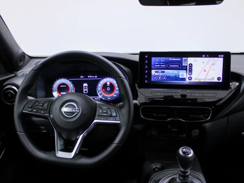 Nissan juke DIG-T 84 kW (114 CV) 6M/T Tekna