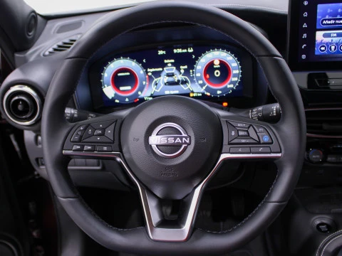 Nissan juke DIG-T 84 kW (114 CV) 6M/T Tekna